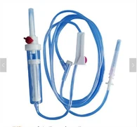 Set de transfusion sanguine avec filtre