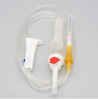 Ensembles de transfusion sanguine jetables