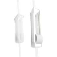Pince à rouleau de perfusion médicale