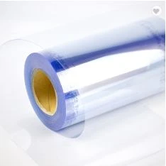 Quelles sont les dimensions standard des rouleaux de film PVC rigide transpar...