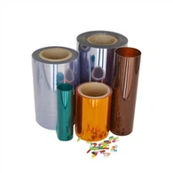 Films en PVC rigides pour emballage blister