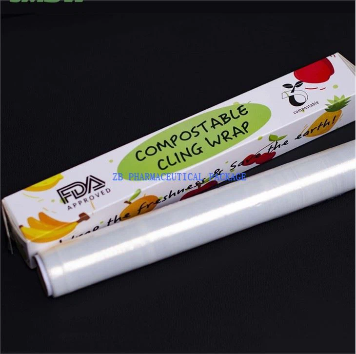 PLA cling film household use