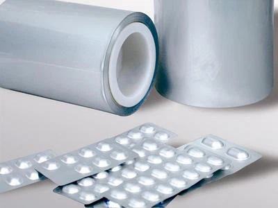 Alu Alu Foil Cold Forme d'aluminium Foil PTP Foil