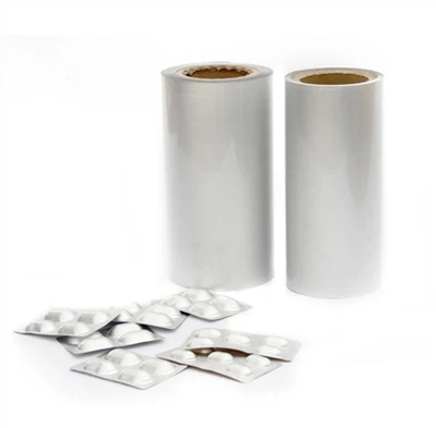 Aluminium de boursouflure en aluminium d'Alu Alu de formage à froid pour l'emballage de pilules