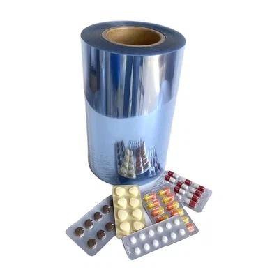 Aluminium de boursouflure d'Alu Alu de formage à froid pharmaceutique pour l'emballage de pilules