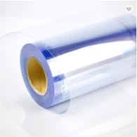 Rouleau de feuille de PVC formant sous vide